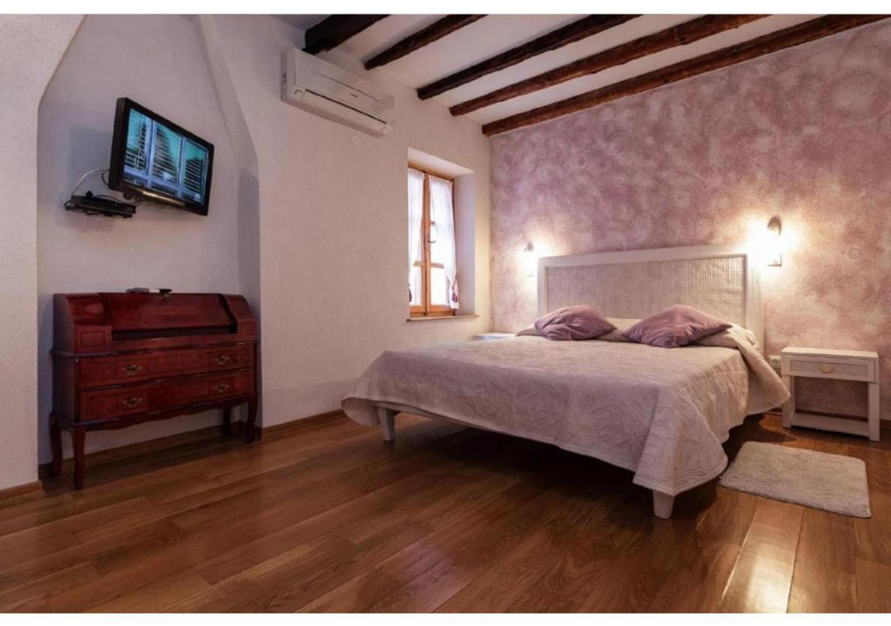 San Cristoforo Accommodations Rovinj - Garzotto Eksteriør bilde