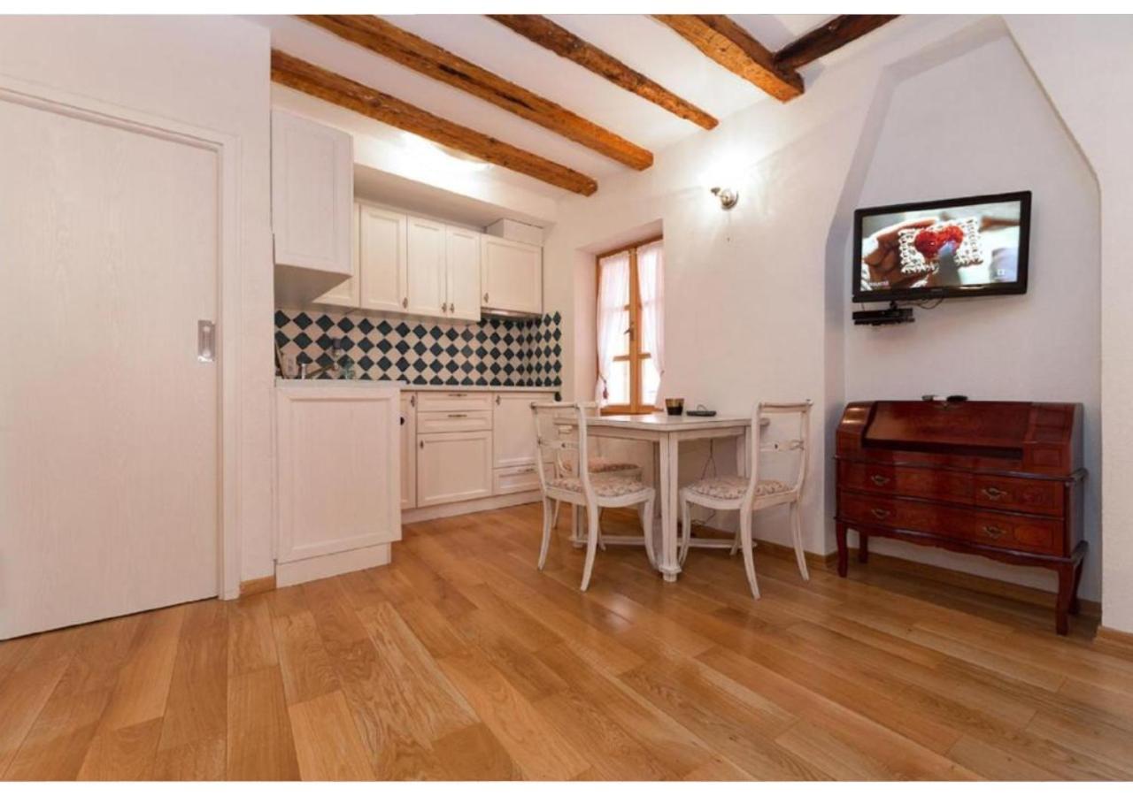 San Cristoforo Accommodations Rovinj - Garzotto Eksteriør bilde