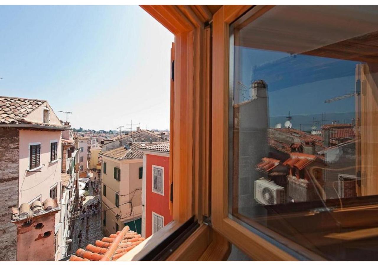 San Cristoforo Accommodations Rovinj - Garzotto Eksteriør bilde