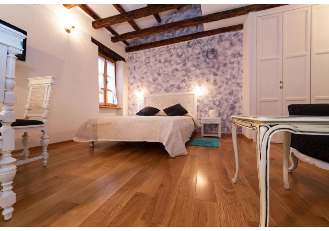 San Cristoforo Accommodations Rovinj - Garzotto Eksteriør bilde