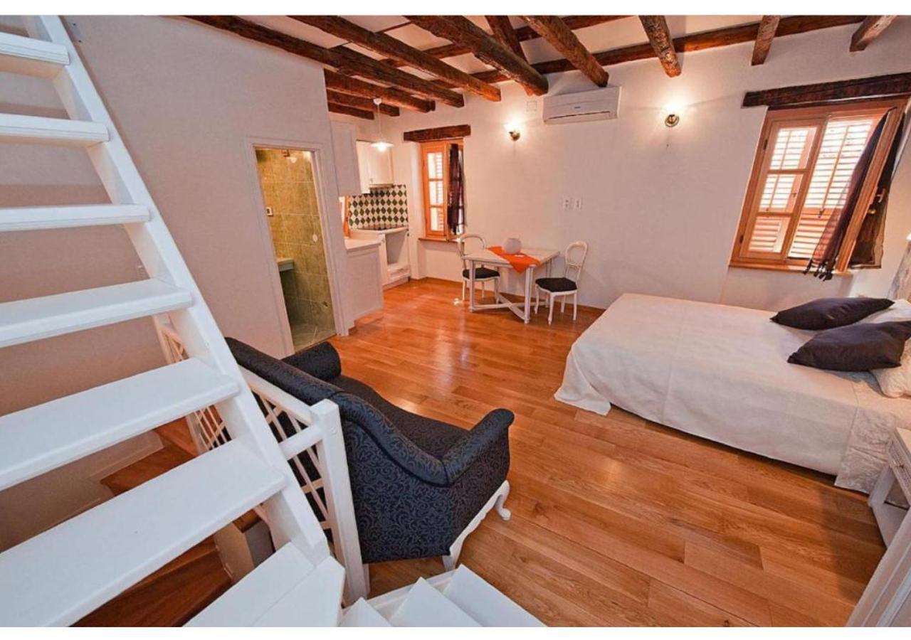 San Cristoforo Accommodations Rovinj - Garzotto Eksteriør bilde