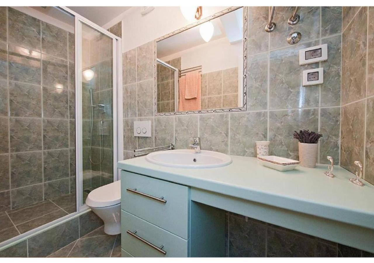 San Cristoforo Accommodations Rovinj - Garzotto Eksteriør bilde