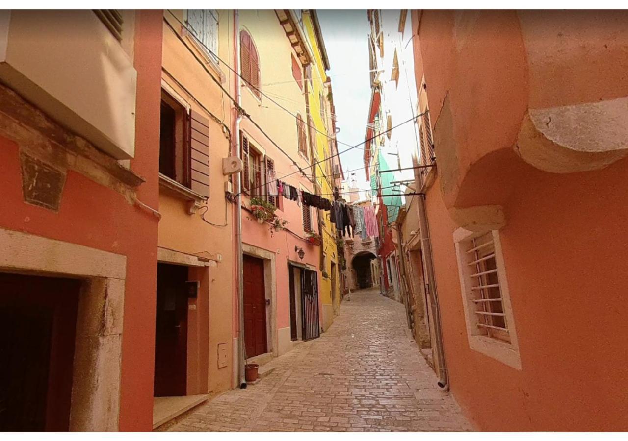 San Cristoforo Accommodations Rovinj - Garzotto Eksteriør bilde