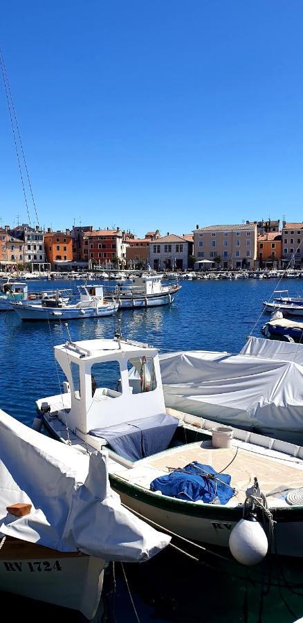 San Cristoforo Accommodations Rovinj - Garzotto Eksteriør bilde